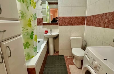 Аренда просторной 3-комнатной квартиры 60 м² в районе Скулянка, Кишинёв, Молдова